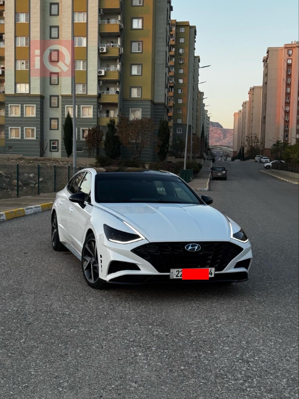 هيونداي سوناتا